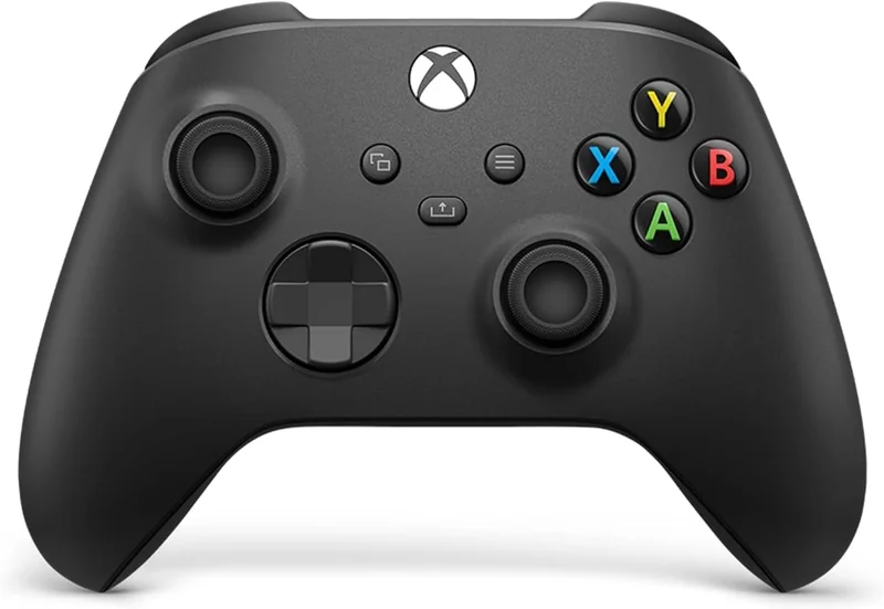 Xbox Wireless Controller — Carbon Black